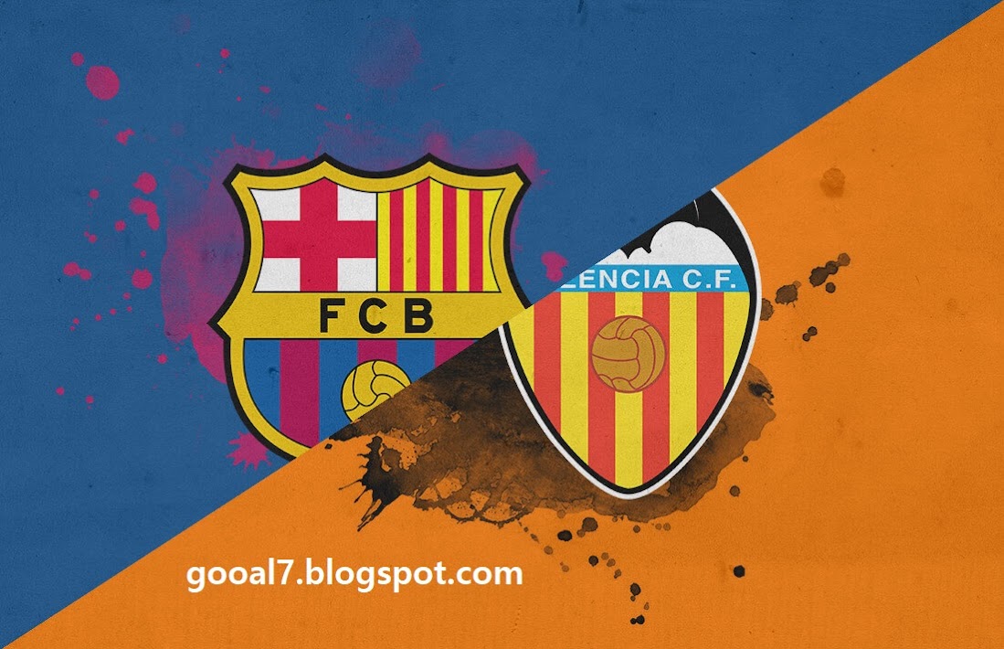 The date of the Barcelona and Valencia match on 02-05-2021 La Liga