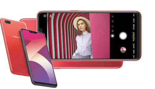 Cara Mengatur Kamera OPPO A3s Yang Blur atau Tidak Jernih