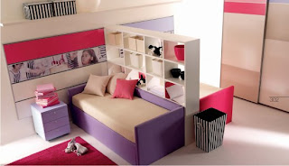 como dividir dormitorio infantil