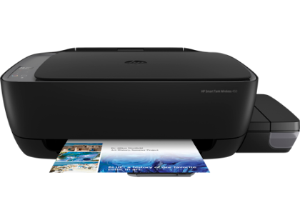 HP Smart Tank Wireless 450 Drivers Download