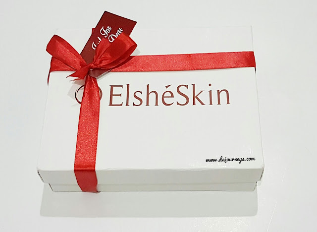 [Review] ElshéSkin Soothing Treatment Series