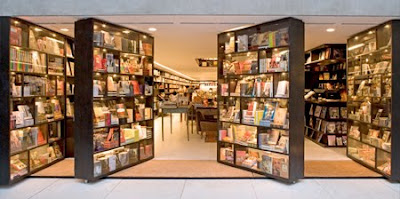 Unique Bookstore in Sao Paulo- 9 Images
