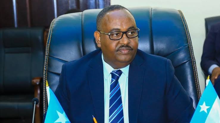 Puntland reacts strongly to Minister Jamaal's attack on Deni