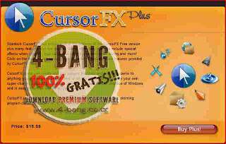 Stardock CursorFX v2.0 Plus