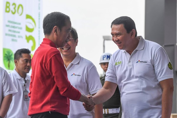 Legasi Ibukota Baru Ternoda Jika Jokowi Pilih Orang Bermasalah