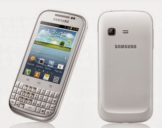 Kelebihan dan Kekurangan Samsung Galaxy Chat B5330