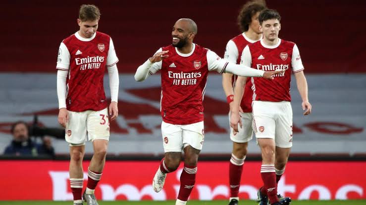 Arsenal vs. Tottenham live score