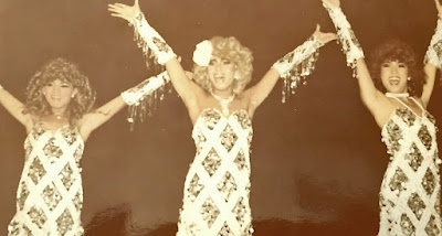 Pattaya's Simon Cabaret Show in Year 85-86.