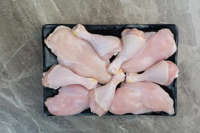 Hormones in Chicken Meat: Risks to Your Health