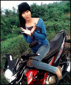 Kumpulan Foto Cewek Satria FU