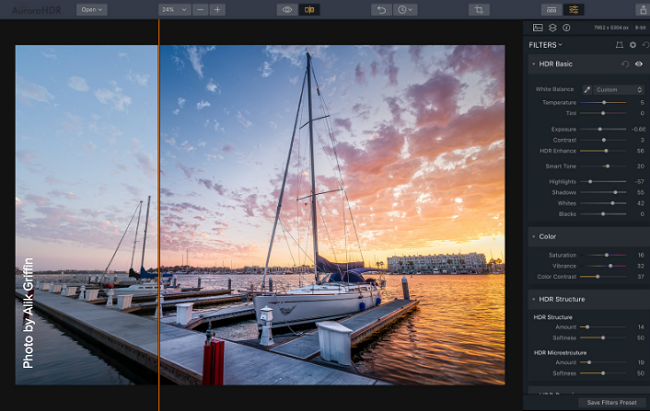 People with a genuine interest in photography understand a simple fact that clicking a pho Skylum Luminar Relook: Photo Editing Software for PC & Mac