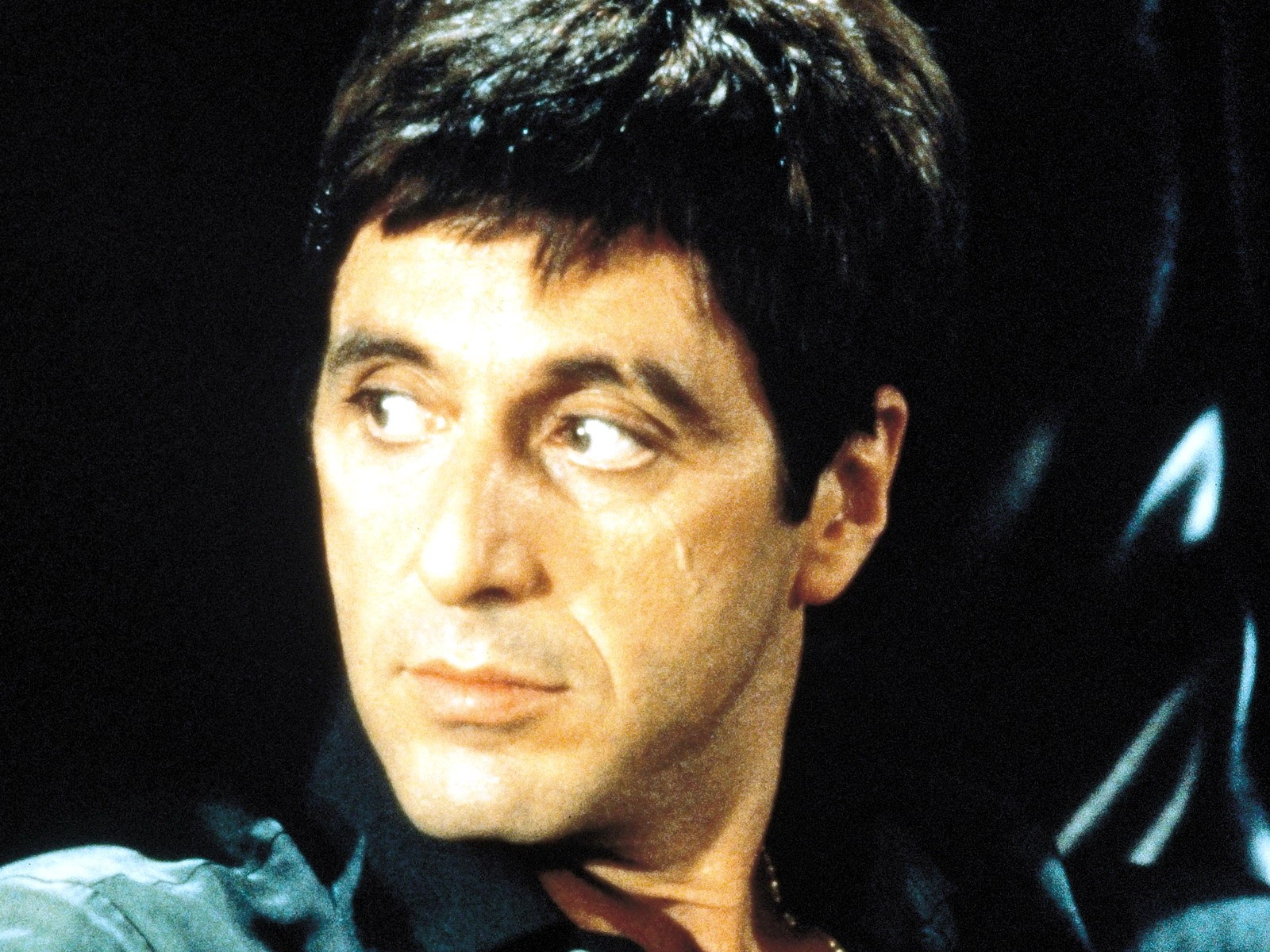 Filmovízia: Al Pacino [Wallpaper]