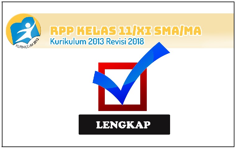 Jual Cd Rpp Sma Ma Smk Per Mapel Kelas Xi Kurikulum  Rpp Kelas 11 Sma Kurikulum 2013 Revisi