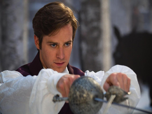 Armie Hammer Wallpapers