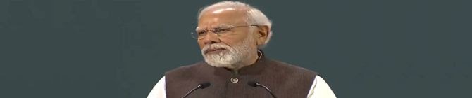 Climate Finance, Technology Extremely Essential To Fulfil Aspirations of Global South: PM Modi