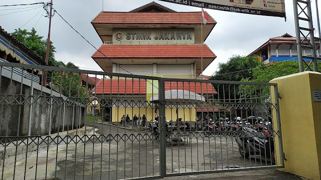 Biaya Kuliah Sekolah Tinggi Manajemen Informatika Dan Komputer Jakarta STI&K (STMIK Jakarta STI&K) Tahun 2024-2025