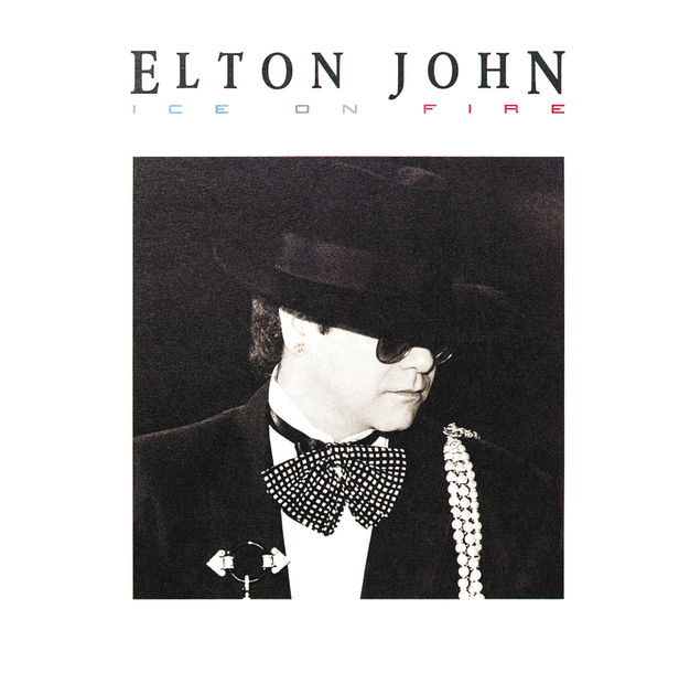 Elton John - Ice On Fire (Remastered) (1985) - Album [iTunes Plus AAC M4A]