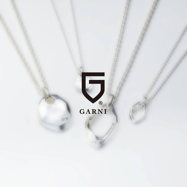 GARNI Silver 925 ガルニ シルバー アクセサリー ネックレス TRUMPS 広島 通販 トランプス