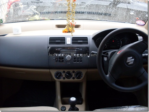Maruti-Suzuk-Swift-Glam-Limited-Edition-Dashboard-1