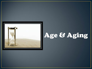 Age & Aging