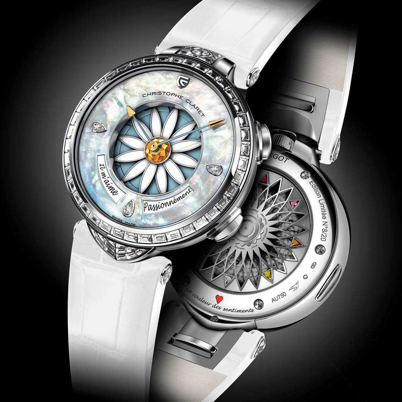 Christophe Claret Margot Automatic Watch