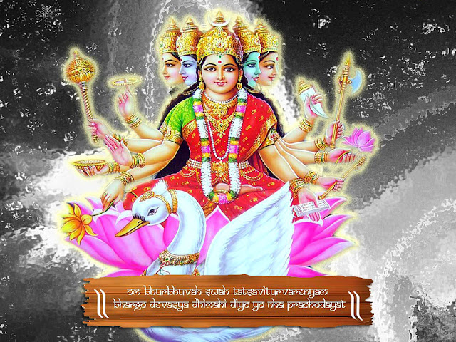 Gayatri Mantra Still,Photo,Image,Wallpaper,Picture