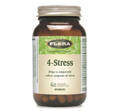 SocialNature Free Flora Stress Supplements