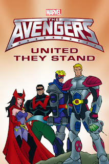 الموسم الأول من مسلسل The Avengers: United They Stand  مترجم عربي