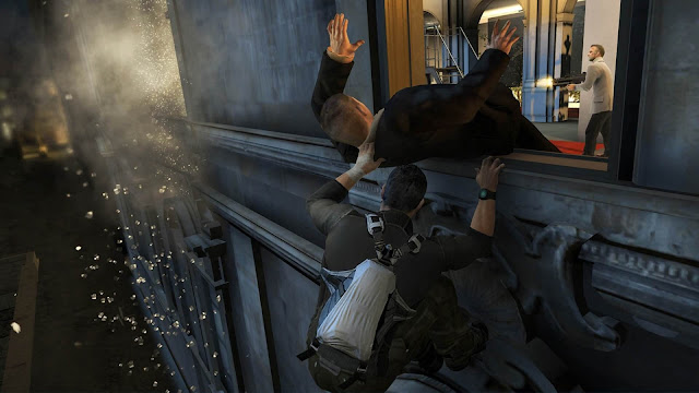 Tom Clancy's Splinter Cell Conviction PC Game Free Download Full Version