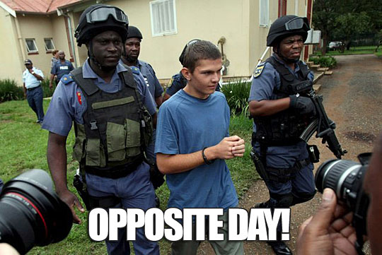 opposite day