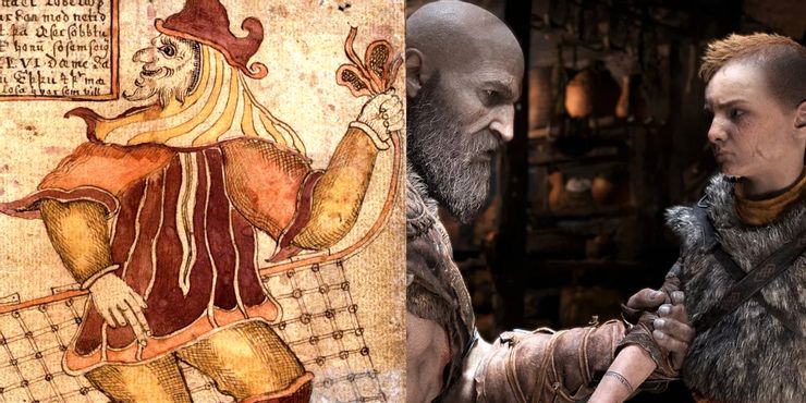 God of War: Ragnarok - ¿Se podrá jugar con Atreus?