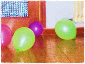 balloons