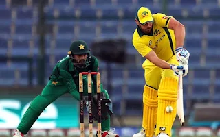 Pakistan vs Australia 3rd ODI 2019 Highlights