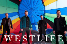 Westlife – Hello My Love – Single [iTunes Plus M4A]