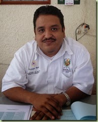 Ernesto Lome Quezada.