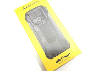 Sarung Protective Case Ulefone Armor 15 Series Original Multifunction Protective Case