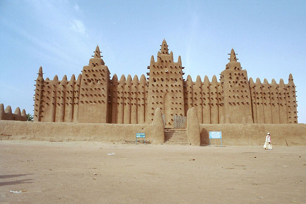 Sankore Mosque Timbuktu