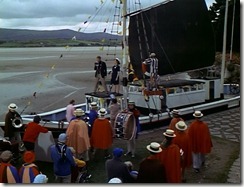 The Prisoner 02 Campaign Rally