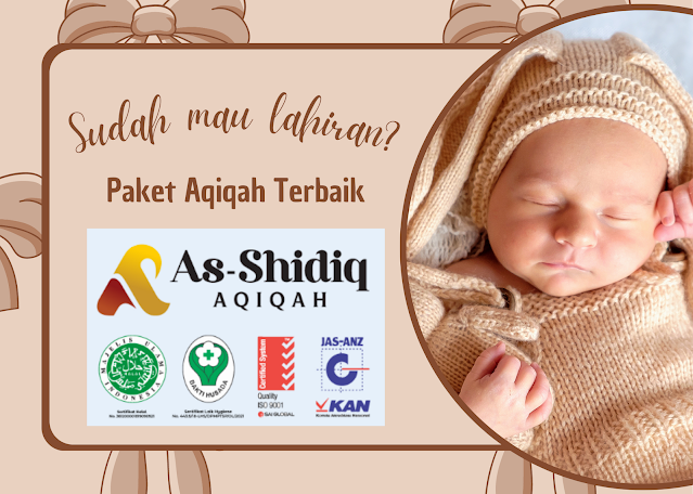 As-Shidiq Aqiqah