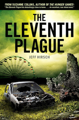 Book cover for The Eleventh Plague.