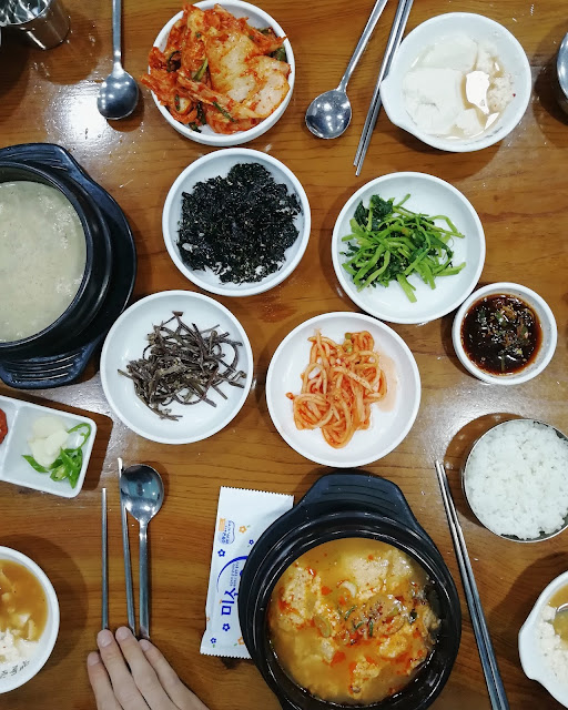 korean food