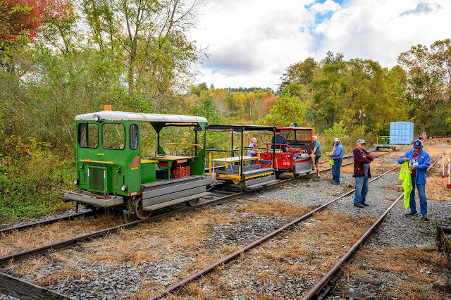 Ride the Rails - Tri-State Model Railroaders