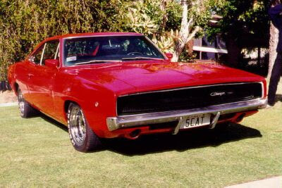 1969 Charger 1969 Dodge