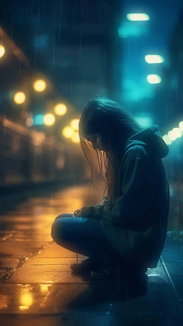 Sad Girl Wallpaper 4K is a unique 4K ultra-high-definition wallpaper available to download in 4K resolutions.