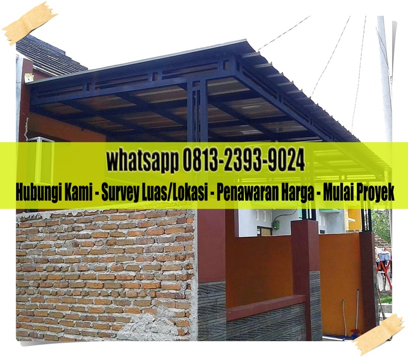 Tukang Las kanopi semi minimalis Ciamis _q0000258 Cms248