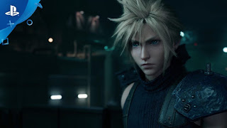game terbaru rilis tahun 2020 Final Fantasy VII Remake