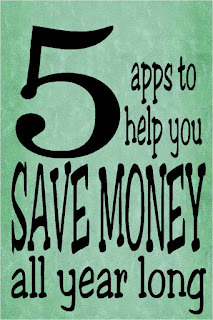 Life is crazy expensive and so are the holidays. Save money this year with these 5 apps that will help save your time, money, and sanity during the holidays and beyond. #savemoney #holidayshopping #christmasshopping #moneysavingapps #diypartymomblog