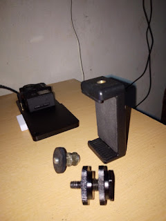  aku pernah mengulas sebuah gimbal atau stabilizer yang diperuntukkan bagi smartphone Adapter untuk Memasang Action Camera ke Smartphone Gimbal (Stabilizer)