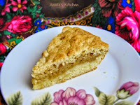 polish apple cake