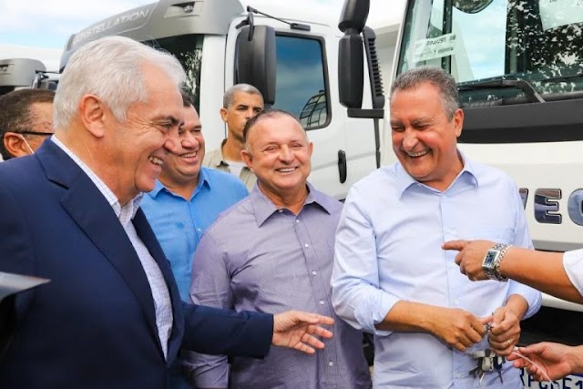 Presidente da ALBA diz que Rui Costa será “correria e muita competência no governo Lula”